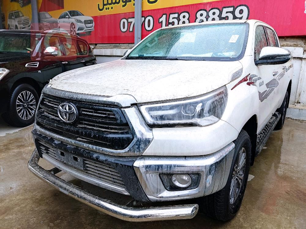 تۆیۆتا هایلۆکس